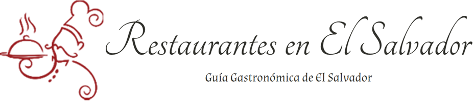 Logo Restaurantes en El Salvador